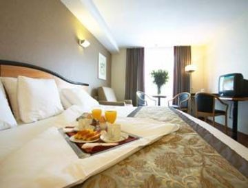 Ramada Ostende Exterior foto